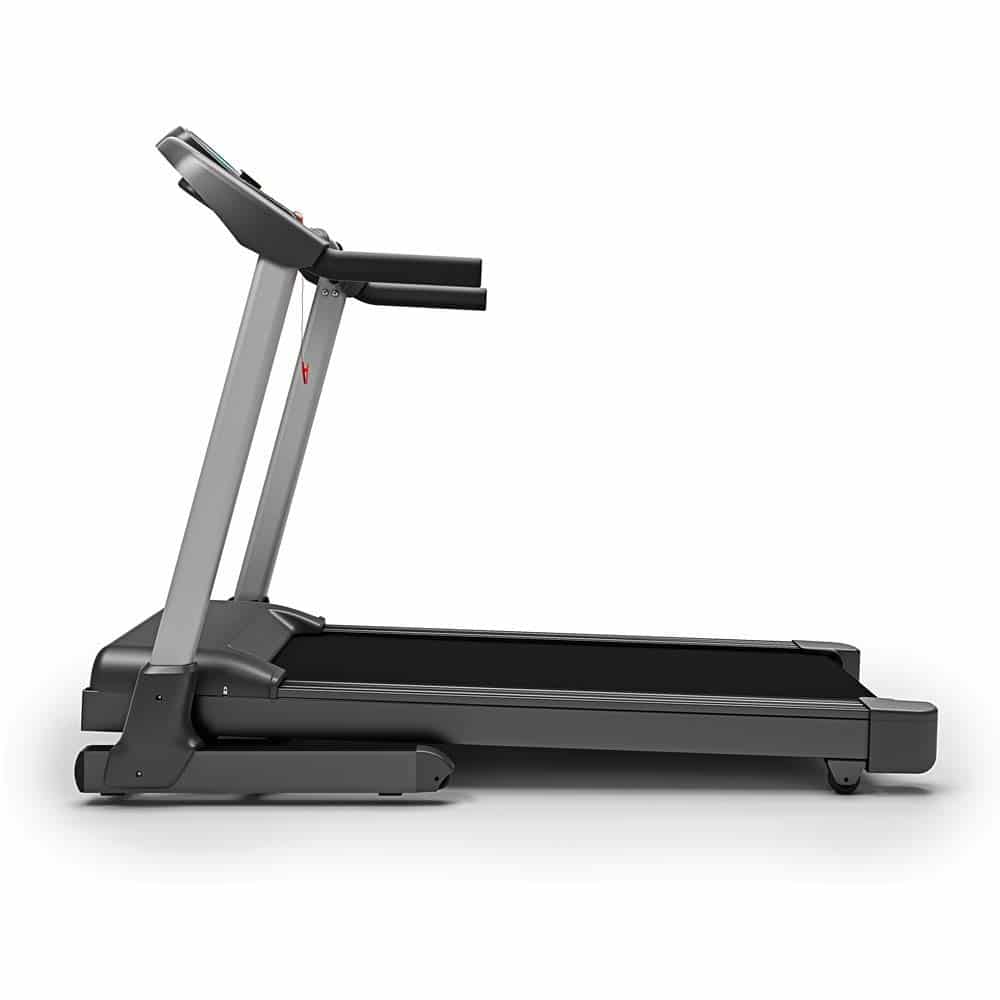 Bluefin Fitness KICK Innovative High-Speed Folding Treadmill 
