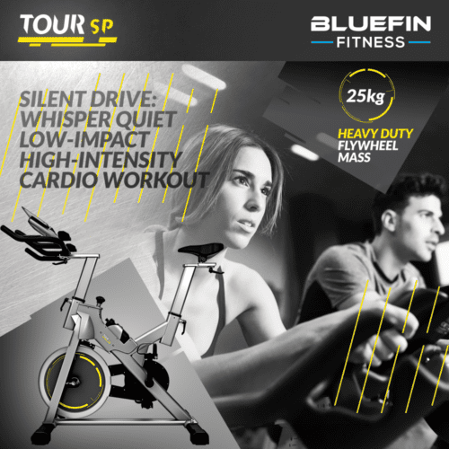 Bluefin tour sp bike