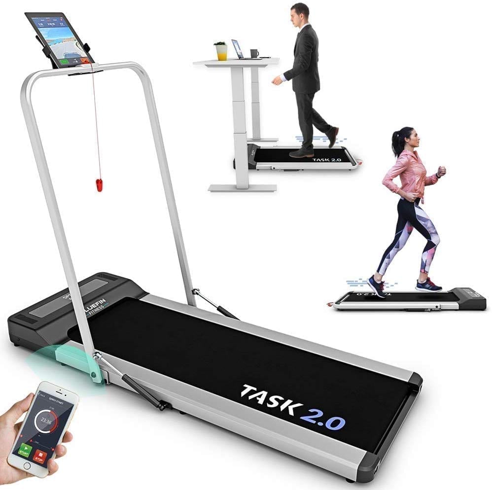 Task Folding Treadmill & Walking pad