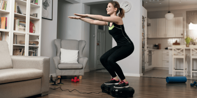 Vibration Plate Workout Guide For