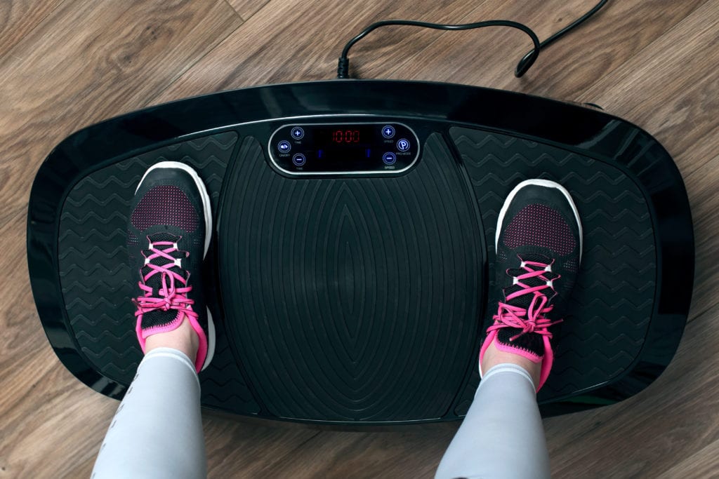 Vibration Plates for Beginners