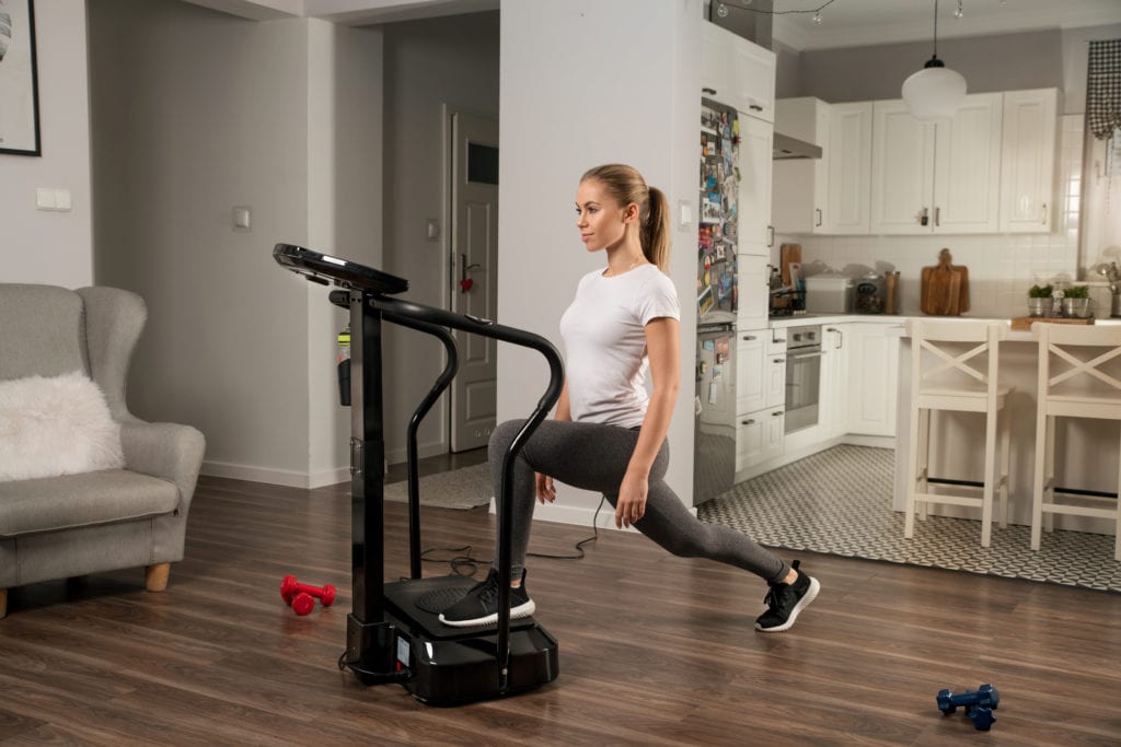 vibration plate workout guide for Beginners