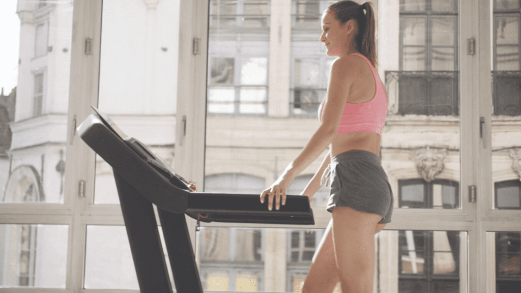 Bluefin treadmill workouts for beginners
