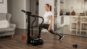 Bluefin vibration plate exercises for weight loss