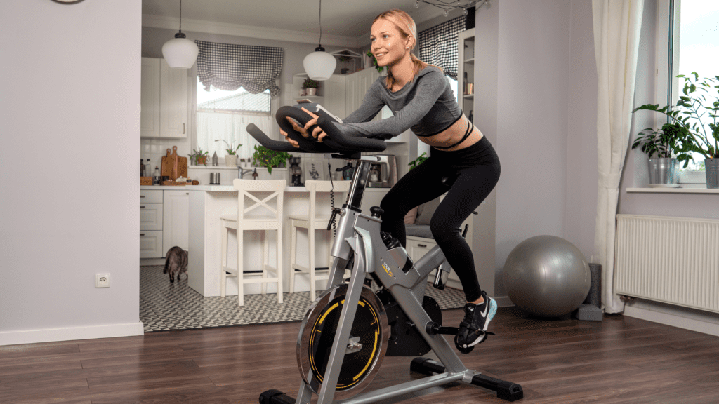 Bluefin what to look for in a home spin bike