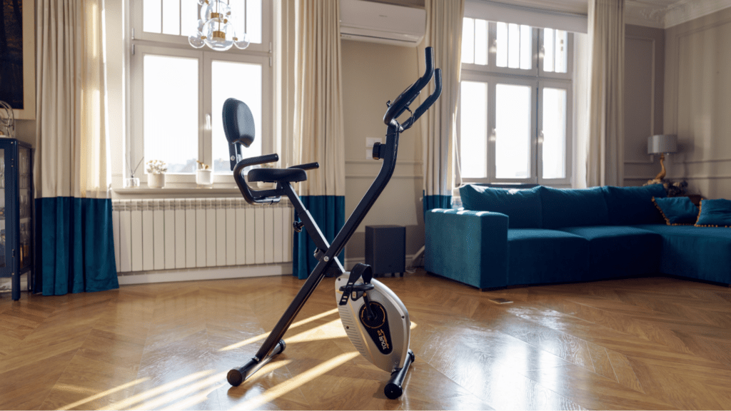 Introducing the Bluefin Tour XP Exercise Bike: Train like a pro at