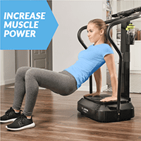 Bluefin ultra powerful professional vibration trainer