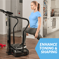 Bluefin ultra powerful professional vibration trainer