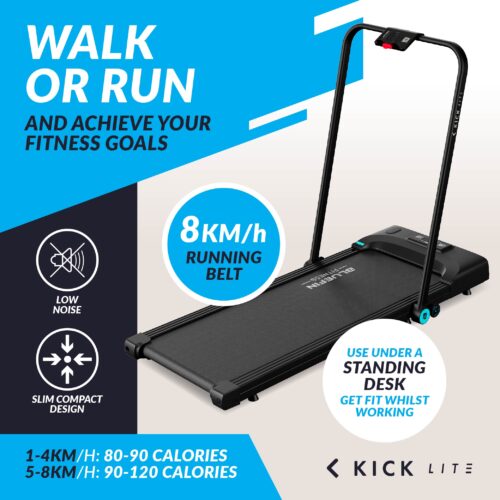 Bluefin walking pad treadmill
